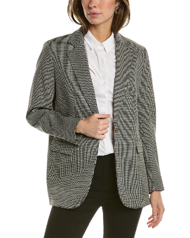 Anne Klein Notch Collar Jacket