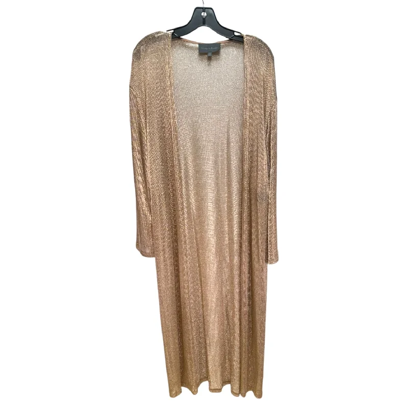 Kimono By Sunday In Brooklyn In Rose Gold, Size: Os