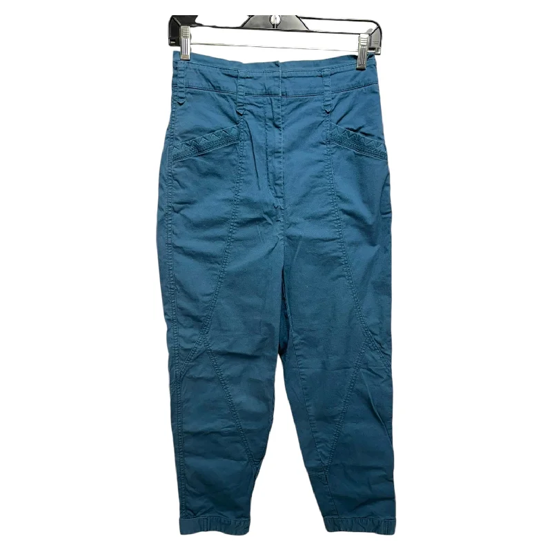 Pants Other By Anthropologie In Blue, Size: 2