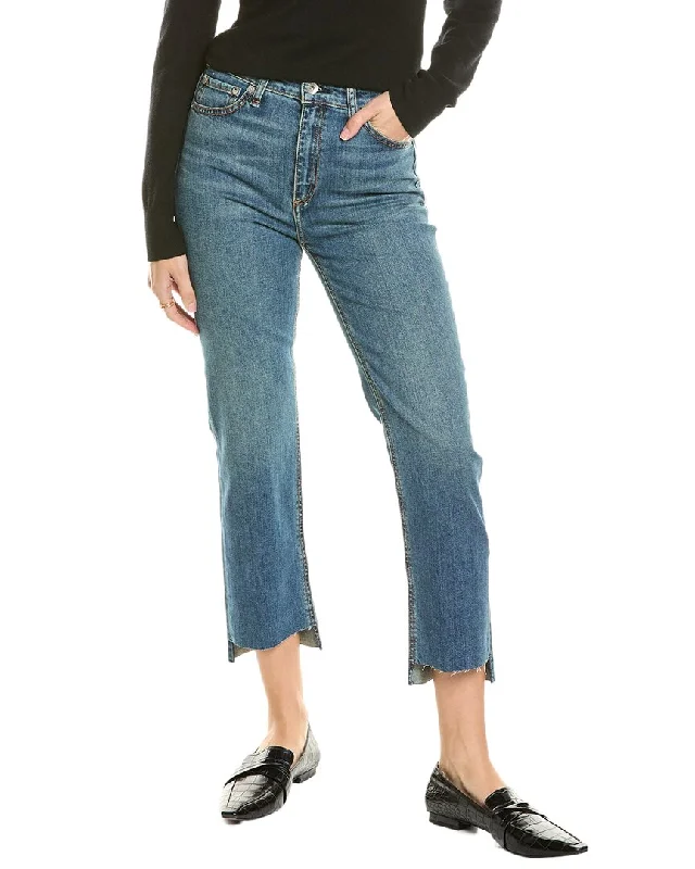 rag & bone Bellview Stovepipe Jean