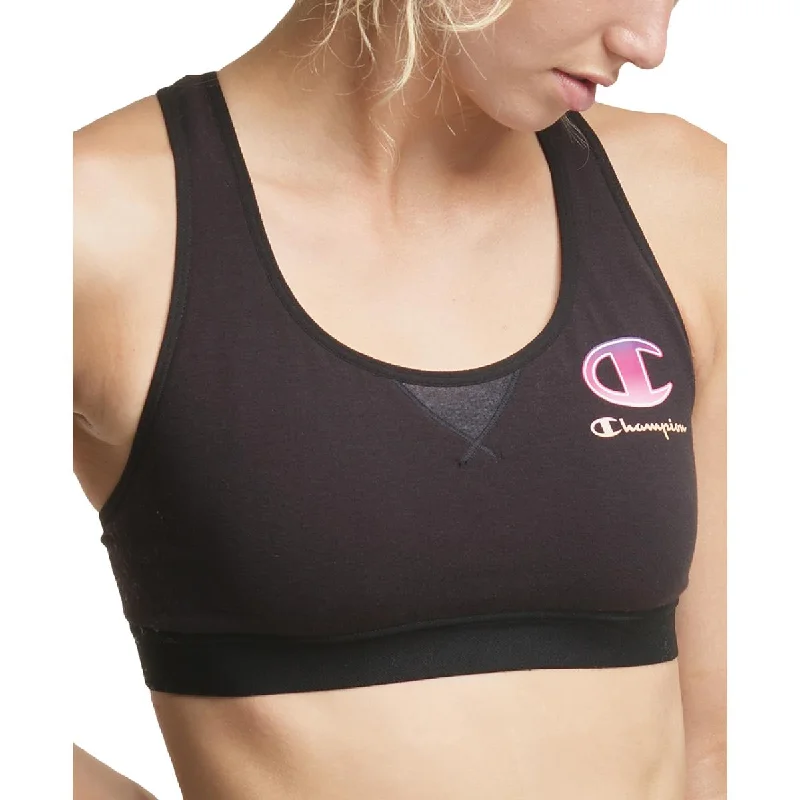 Champion Womens Fitness Workout Sports Bra