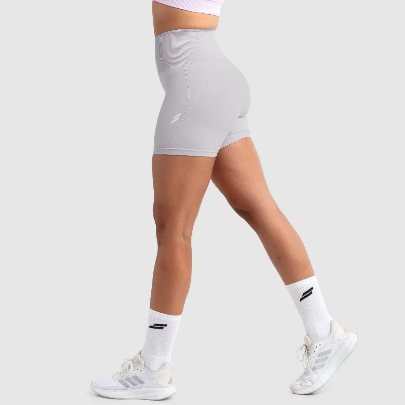 Hyperflex 2 Shorts - Light Grey