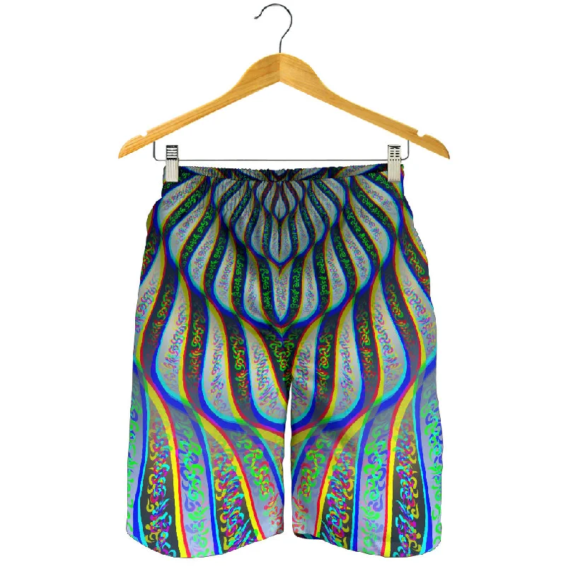 Phonetic Vortex 02 Men's Shorts